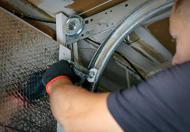 Affordable Garage Door Panel Replacement solutions in Gueydan, LA